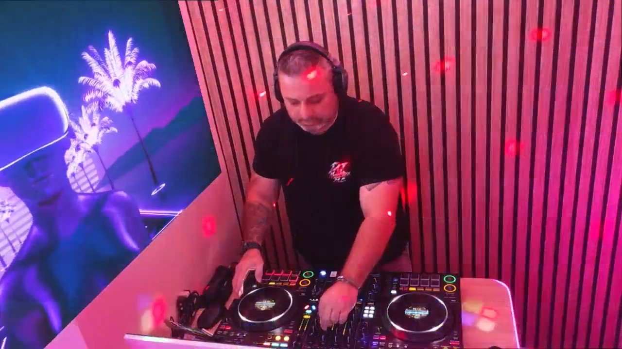 Cover for Dance Session Live Mix M.C. 10.16